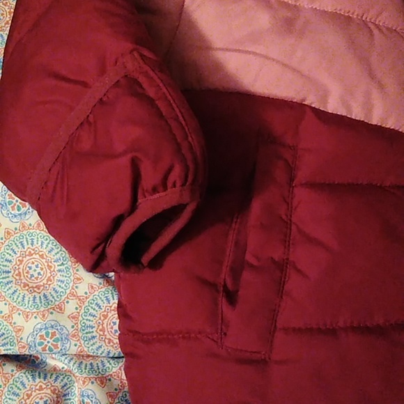 Swiss Tech Pink Coat size 12 months - Picture 2 of 8